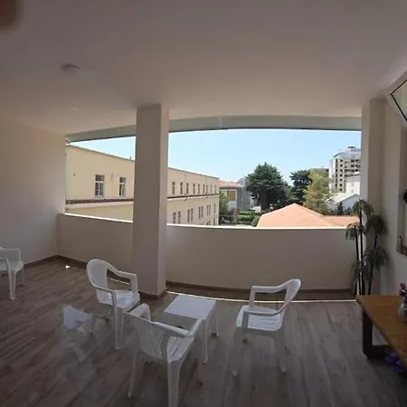 Charming Terrace Apartment