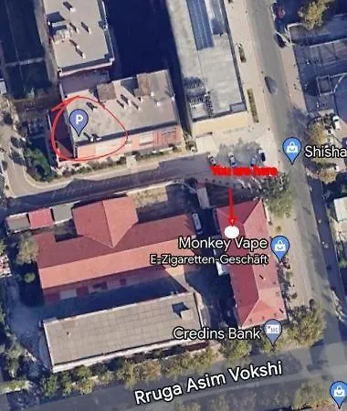 Lejlighed Charming Terrace *