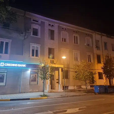 Charming Terrace アパート