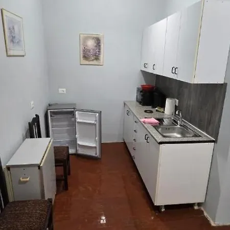 דירה Charming Terrace *