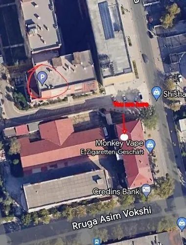 Апартаменты Charming Terrace *