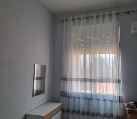 Апартаменты Charming Terrace Тирана