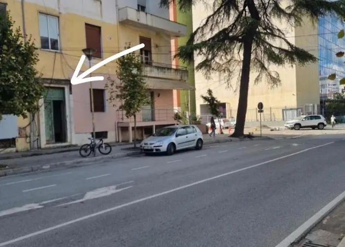 Apartment Charming Terrace Tirana